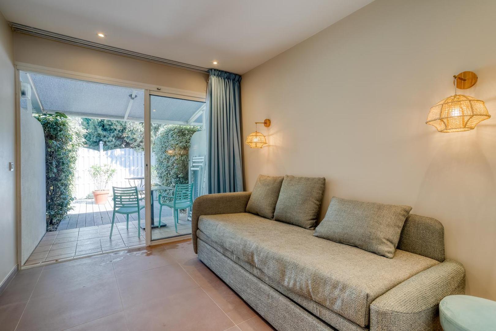 Roc Hotel - Hotel 4 Etoiles Les Pieds Dans L'Eau Le Lavandou Εξωτερικό φωτογραφία