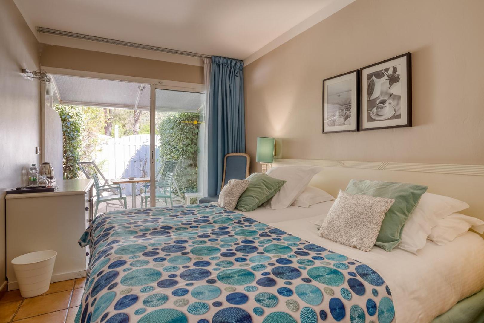 Roc Hotel - Hotel 4 Etoiles Les Pieds Dans L'Eau Le Lavandou Εξωτερικό φωτογραφία